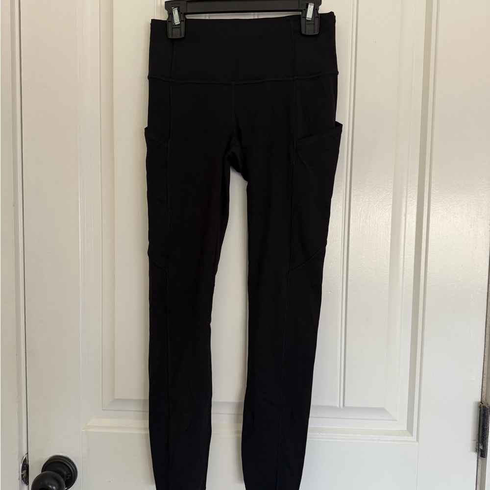 Lululemon Black Leggings